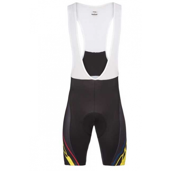 2017 Look Kurz Trägerhose gelb JKI0P 2017 Look Kurz Trägerhose gelb JKI0P