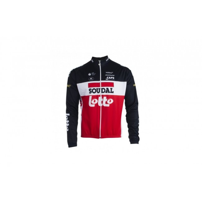 LOTTO SOUDAL 2020 Radtrikot langarm LOTTO SOUDAL 2020 Radtrikot langarm