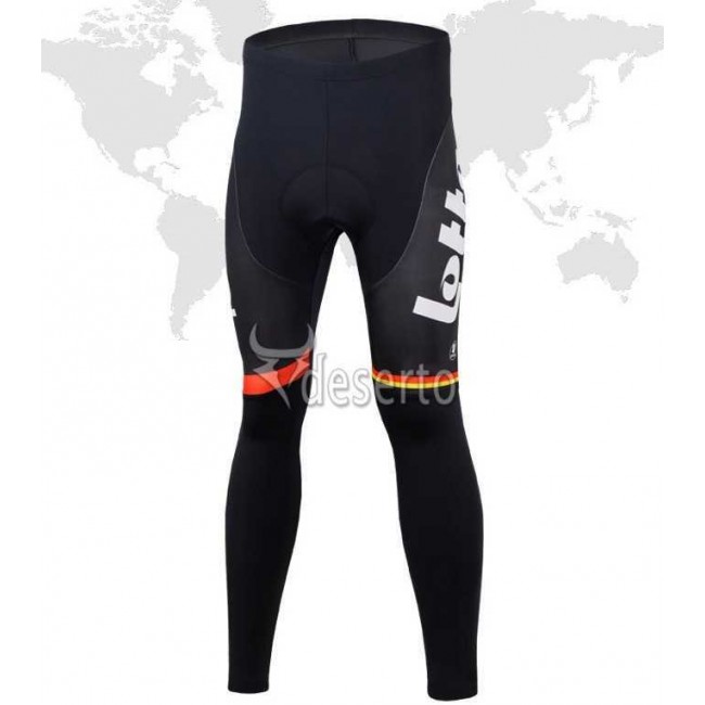 Lotto Belisol 2014 Lange Fahrradhose WLMQE Lotto Belisol 2014 Lange Fahrradhose WLMQE