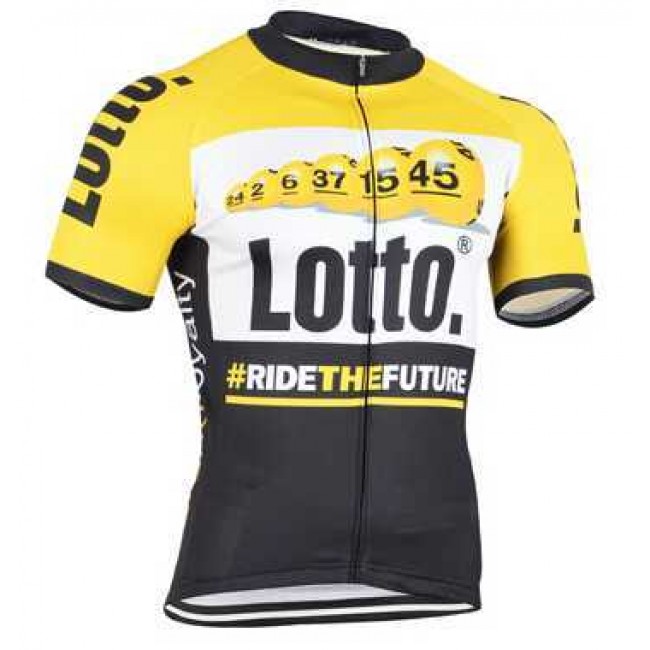 2015 Lotto Fahrradtrikot Radsport PPEL9 2015 Lotto Fahrradtrikot Radsport PPEL9