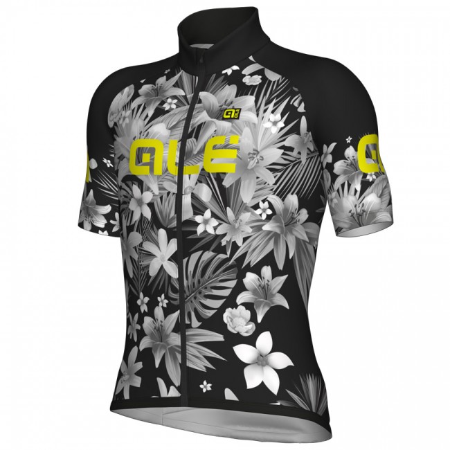 Ale Klimatik K-Atmo Sartana-gelb Fahrradbekleidung Radtrikot ZEEMR Ale Klimatik K-Atmo Sartana-gelb Fahrradbekleidung Radtrikot ZEEMR