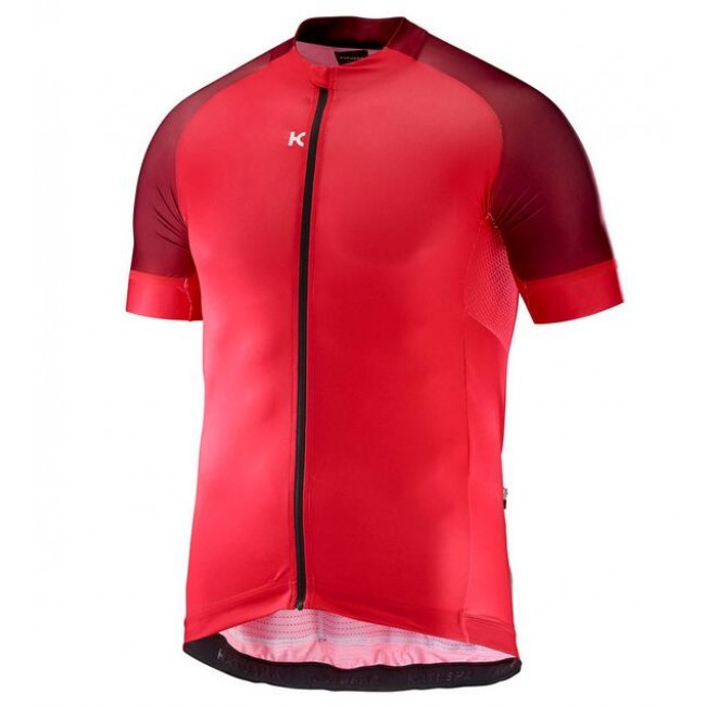 2018 Katusha Icon Rot Fahrradbekleidung Radtrikot MMSZ4 2018 Katusha Icon Rot Fahrradbekleidung Radtrikot MMSZ4