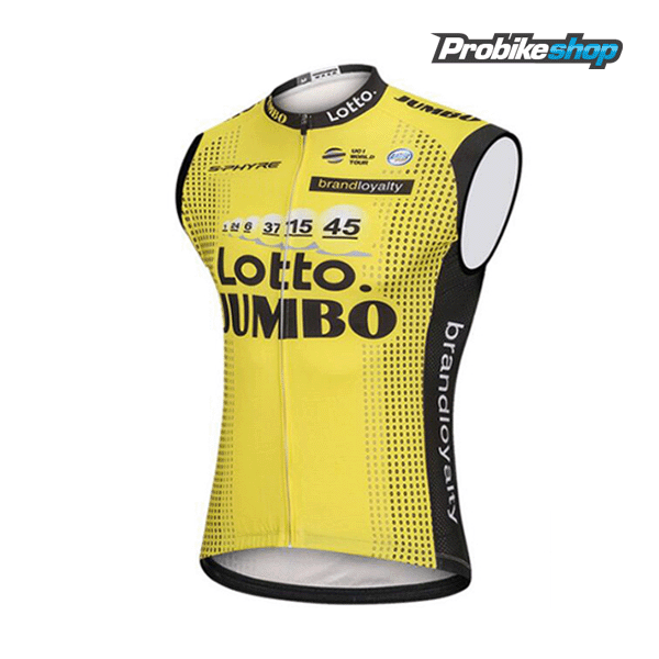2018 Lotto Jumbo Mouwloze O69C0 2018 Lotto Jumbo Mouwloze O69C0