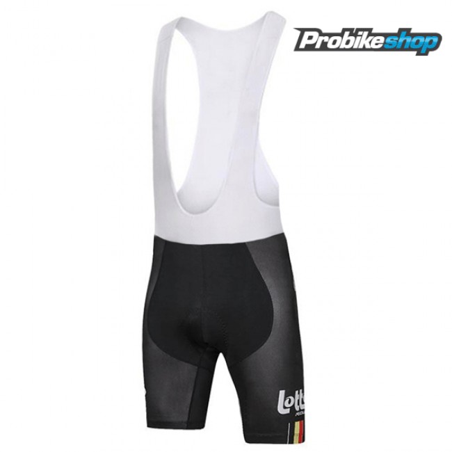 2018 Lotto Soudal weiß Kurz Trägerhose PSX2M 2018 Lotto Soudal weiß Kurz Trägerhose PSX2M