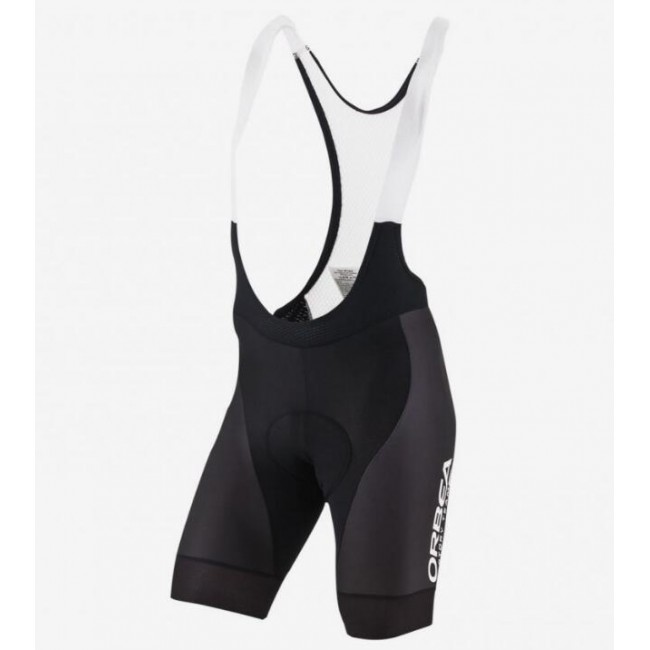 2018 Orbea Factory Team Skoda weiß Kurz Trägerhose WI0CR 2018 Orbea Factory Team Skoda weiß Kurz Trägerhose WI0CR