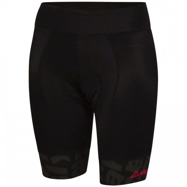 Alka Advanced Damen Schwarz Kurz Radhose W7ZJA Alka Advanced Damen Schwarz Kurz Radhose W7ZJA