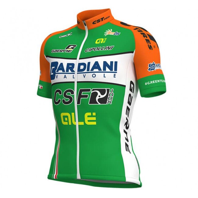 BARDIANI CSF 2018 Fahrradbekleidung Radtrikot LWH0R BARDIANI CSF 2018 Fahrradbekleidung Radtrikot LWH0R