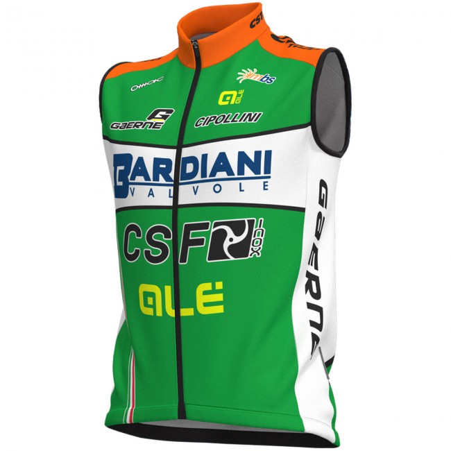 Bardiani Csf 2018 Windstopper Vest XOWGO Bardiani Csf 2018 Windstopper Vest XOWGO