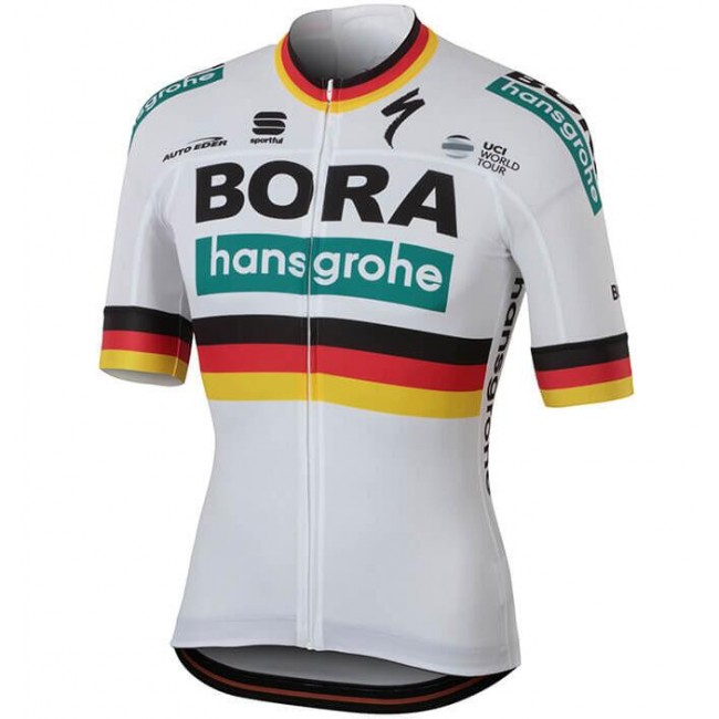 BORA-hansgrohe German champions 2018 Fahrradbekleidung Radtrikot XO3LQ BORA-hansgrohe German champions 2018 Fahrradbekleidung Radtrikot XO3LQ