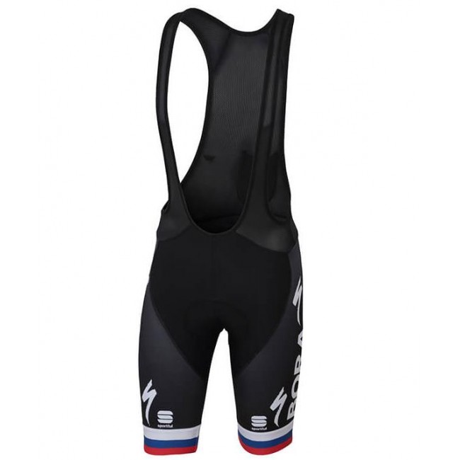 BORA-hansgrohe Slovak master 2018 Kurz Trägerhose JWPP4 BORA-hansgrohe Slovak master 2018 Kurz Trägerhose JWPP4