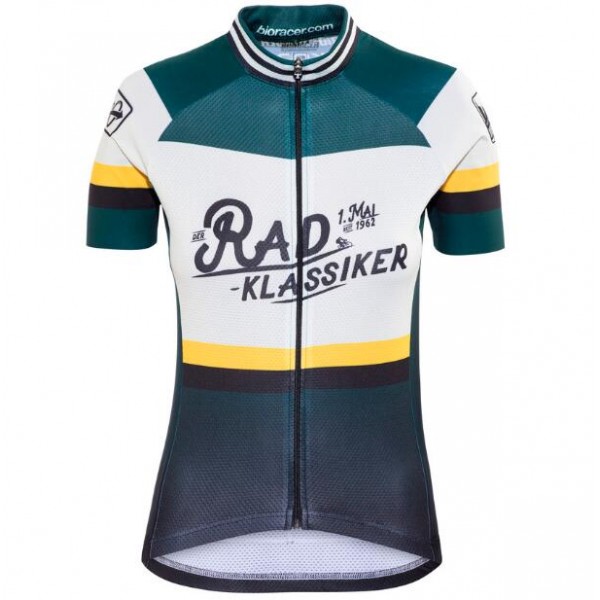 Bioracer Eschborn-Frankfurt 2017 Damen Fahrradbekleidung Radtrikot OEPB5 Bioracer Eschborn-Frankfurt 2017 Damen Fahrradbekleidung Radtrikot OEPB5