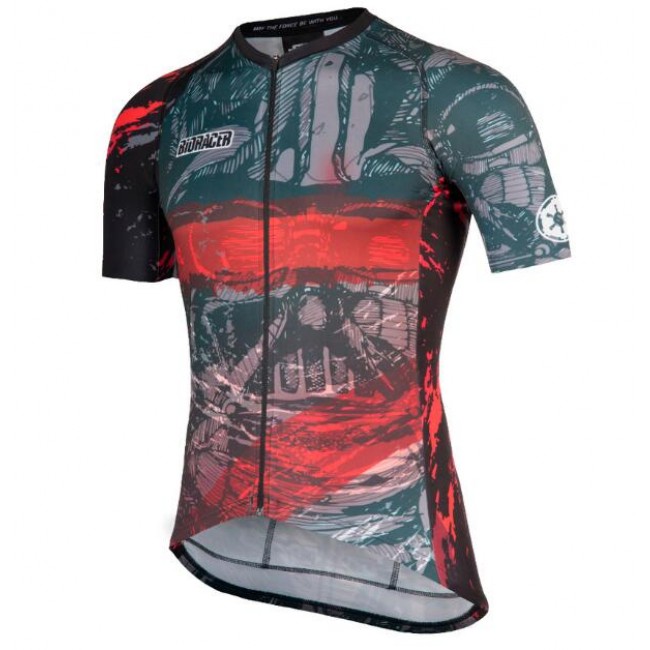 Bioracer Spitfire Star Wars Art Fahrradbekleidung Radtrikot WHFLS Bioracer Spitfire Star Wars Art Fahrradbekleidung Radtrikot WHFLS