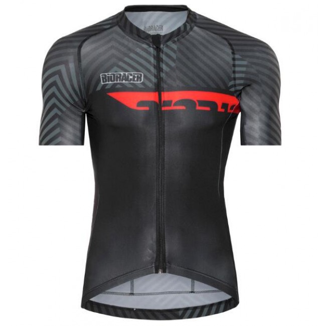 Bioracer Spitfire Dazzle Rot Fahrradbekleidung Radtrikot QZDWI Bioracer Spitfire Dazzle Rot Fahrradbekleidung Radtrikot QZDWI
