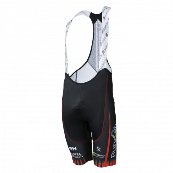 Burgos BH Pro Team 2018 Kurz Trägerhose XYM78 Burgos BH Pro Team 2018 Kurz Trägerhose XYM78