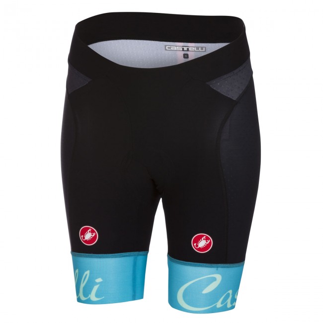 Castelli Free Aero-Light Bleu Damen Radteam Hose YQHNY Castelli Free Aero-Light Bleu Damen Radteam Hose YQHNY