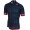 Castelli PODIO DOPPIO dark infinity blue Fahrradbekleidung Radtrikot TZTPO