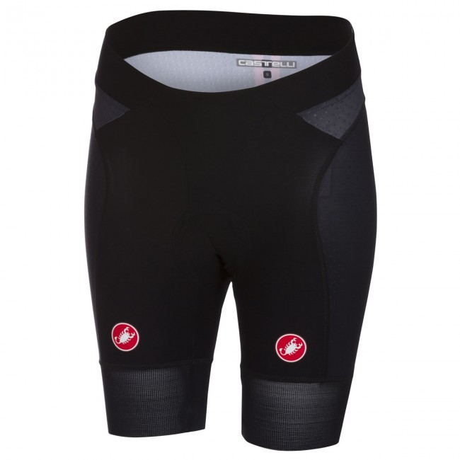 Castelli Free Aero-Noir Damen Radteam Hose S3HQI Castelli Free Aero-Noir Damen Radteam Hose S3HQI