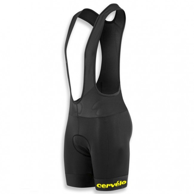 2018 Cervelo 3T gelb Kurz Trägerhose JRKW2 2018 Cervelo 3T gelb Kurz Trägerhose JRKW2