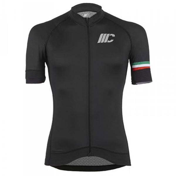 Cipollini Essential Classic Black Fahrradbekleidung Radtrikot KIJ1M Cipollini Essential Classic Black Fahrradbekleidung Radtrikot KIJ1M