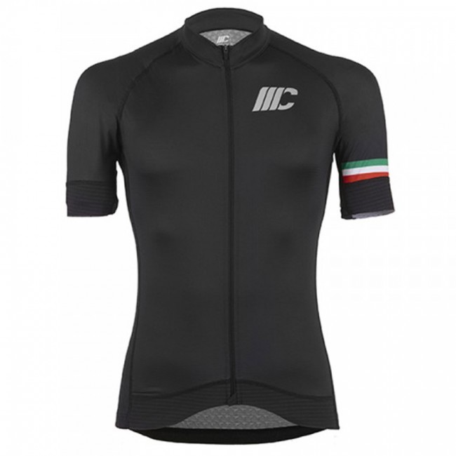Cipollini Essential Classic Black Fahrradbekleidung Radtrikot KIJ1M Cipollini Essential Classic Black Fahrradbekleidung Radtrikot KIJ1M