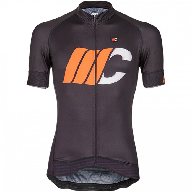 Cipollini Prestige Schwarz oranje Fahrradbekleidung Radtrikot QFUB5 Cipollini Prestige Schwarz oranje Fahrradbekleidung Radtrikot QFUB5