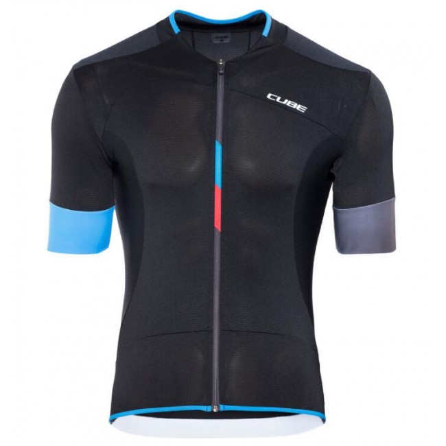 Cube Black Zero Fahrradbekleidung Radtrikot P1KJP Cube Black Zero Fahrradbekleidung Radtrikot P1KJP