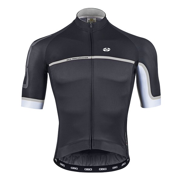 GSG Giessegi grijs Fahrradbekleidung Radtrikot MORTIROLO – 03330 K0CBP GSG Giessegi grijs Fahrradbekleidung Radtrikot MORTIROLO – 03330 K0CBP