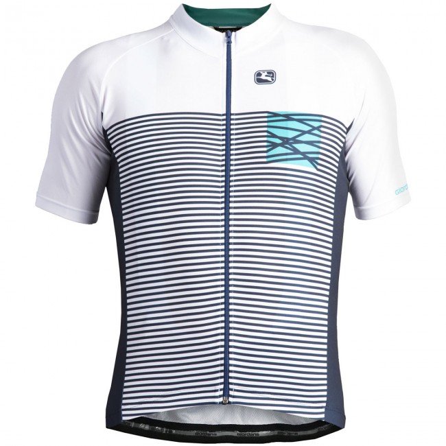 Giordana Vero Pro Mare – weiß Fahrradbekleidung Radtrikot MHHB8 Giordana Vero Pro Mare – weiß Fahrradbekleidung Radtrikot MHHB8