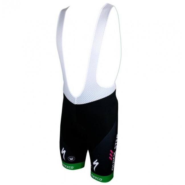 Quick-Step Floors 2018 Tour Special Edition grün Kurz Trägerhose Q8873 Quick-Step Floors 2018 Tour Special Edition grün Kurz Trägerhose Q8873