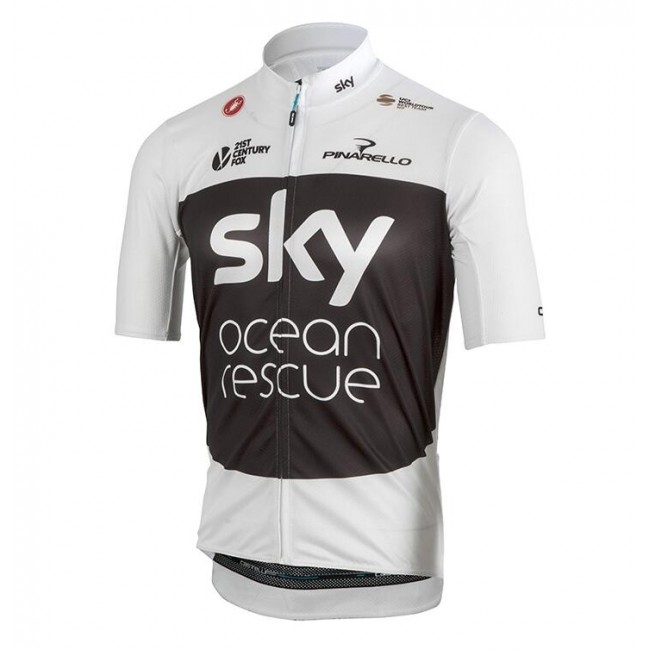 TEAM SKY Tour de France 2018 Fahrradbekleidung Radtrikot TM4UE TEAM SKY Tour de France 2018 Fahrradbekleidung Radtrikot TM4UE