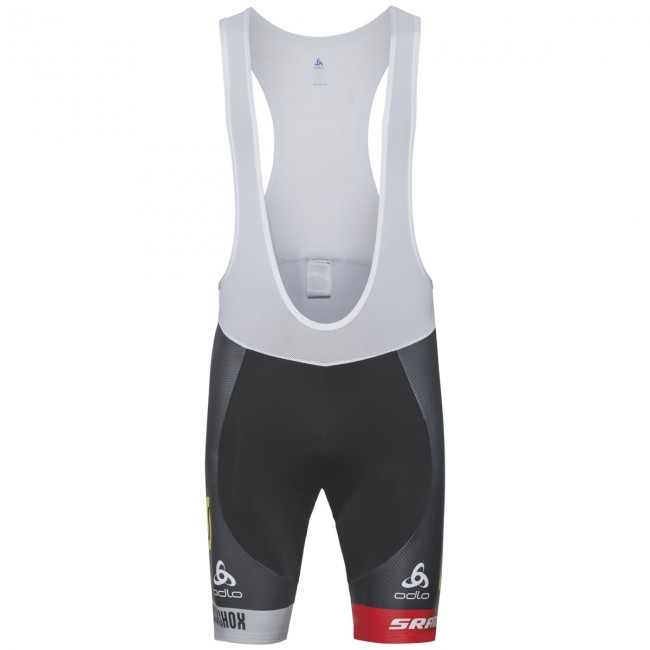 Scott Sram 2018 Schwarz Kurz Trägerhose NT7MX Scott Sram 2018 Schwarz Kurz Trägerhose NT7MX