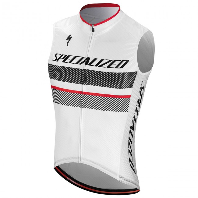 Specialized RBX Comp Logo-weiß Schwarz Mouwloze POY6C Specialized RBX Comp Logo-weiß Schwarz Mouwloze POY6C