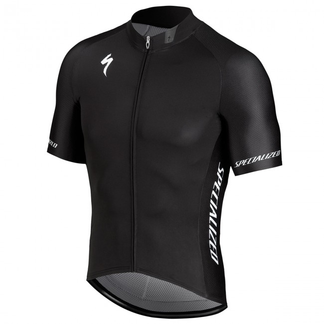 Specialized SL Pro-Schwarz Fahrradbekleidung Radtrikot PS1LY Specialized SL Pro-Schwarz Fahrradbekleidung Radtrikot PS1LY