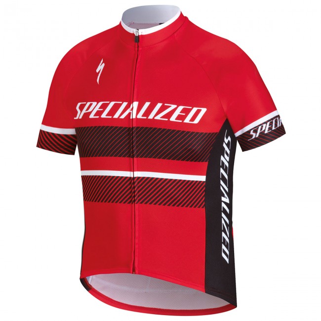 Specialized RBX Comp Logo-Rot Kinderen Fahrradbekleidung Radtrikot OZ0W9 Specialized RBX Comp Logo-Rot Kinderen Fahrradbekleidung Radtrikot OZ0W9