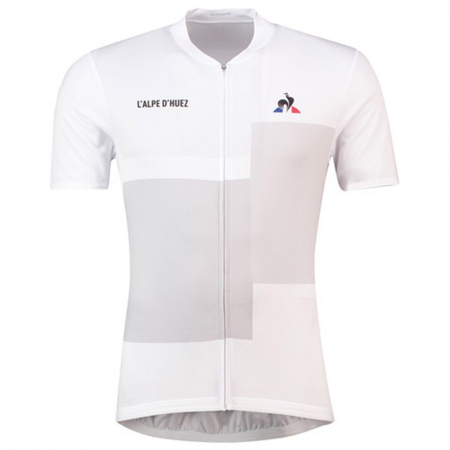 Tour de France 2018 L'Alpe d'Huez Fahrradbekleidung Radtrikot NLIOV Tour de France 2018 L'Alpe d'Huez Fahrradbekleidung Radtrikot NLIOV