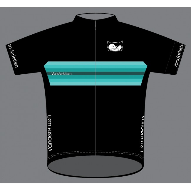 Vanderkitten 2018 Embrace Dame Black Fahrradbekleidung Radtrikot M34ZZ Vanderkitten 2018 Embrace Dame Black Fahrradbekleidung Radtrikot M34ZZ