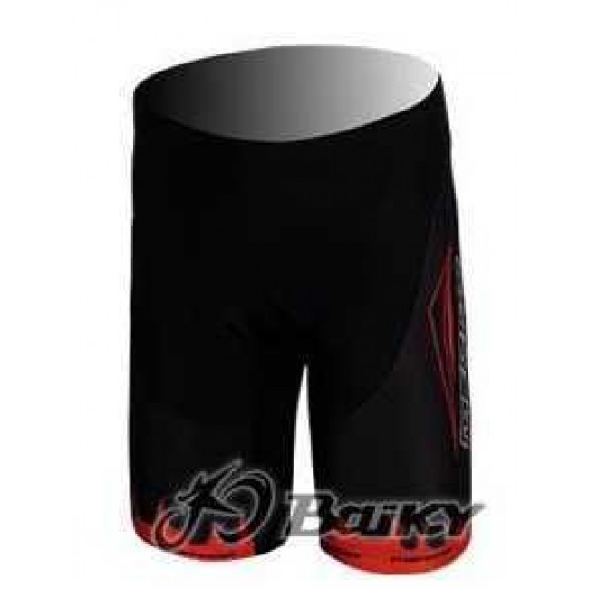 Merida Multivan Flex Stay Kurz Radhose Schwarz Rot MIB8H Merida Multivan Flex Stay Kurz Radhose Schwarz Rot MIB8H