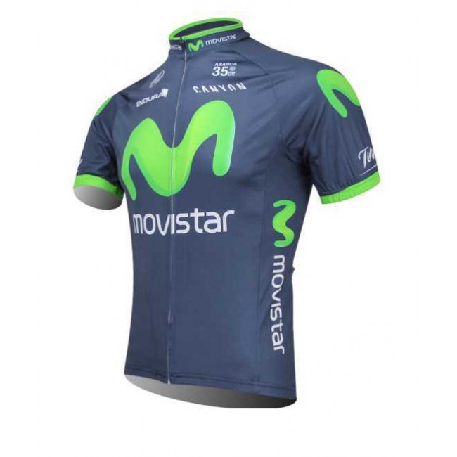 Movistar Teams 2014 Fahrradtrikot Radsport L4ZQ6 Movistar Teams 2014 Fahrradtrikot Radsport L4ZQ6