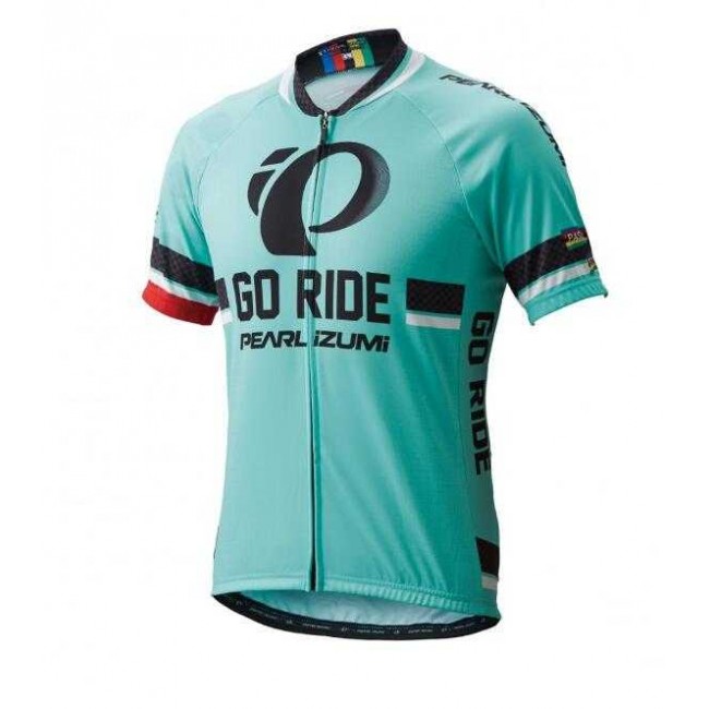 2016 Pearl izumi Korte Mouwen grün LTIHO 2016 Pearl izumi Korte Mouwen grün LTIHO