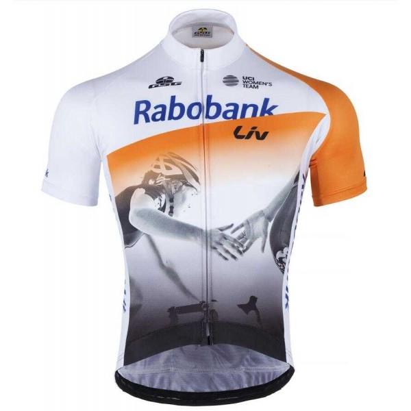 2016 RABOBANK Fahrradtrikot Radsport WSZ8K 2016 RABOBANK Fahrradtrikot Radsport WSZ8K