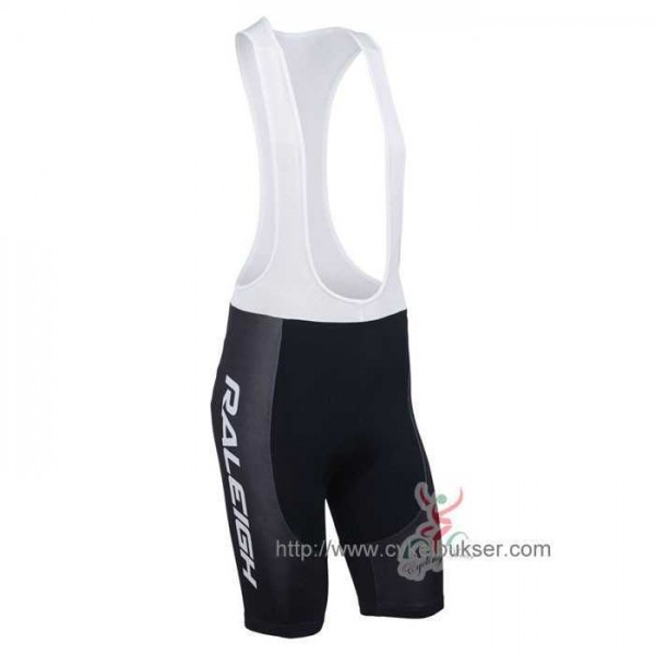 Raleigh 2014 Fahrradbekleidung Kurz Trägerhose Y27J6