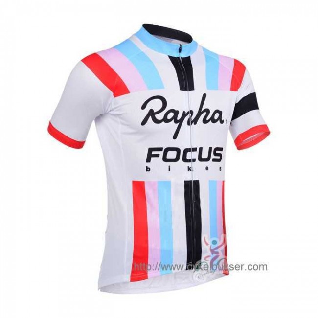 Teams Rapha Focus Fahrradtrikot Radsport weiß URPZ2 Teams Rapha Focus Fahrradtrikot Radsport weiß URPZ2