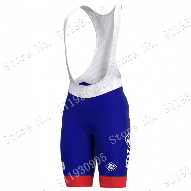FDJ Pro Team 2021 Kurz Fahrradhose 255 7BZFL FDJ Pro Team 2021 Kurz Fahrradhose 255 7BZFL