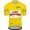 Gelb UAE Emirates Tour De France 2021 Fahrradtrikot Radsport 704 LdqMs