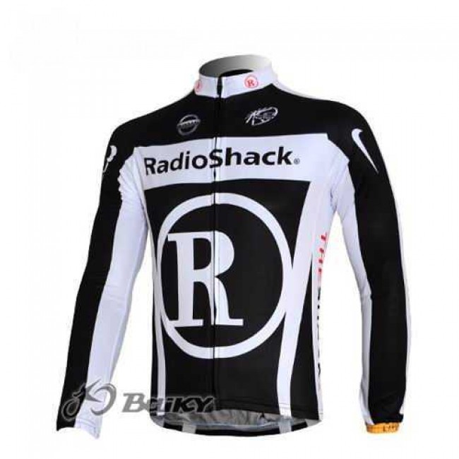 RidioShack Trek Nissan Radtrikot Langarm Schwarz T3F4U RidioShack Trek Nissan Radtrikot Langarm Schwarz T3F4U