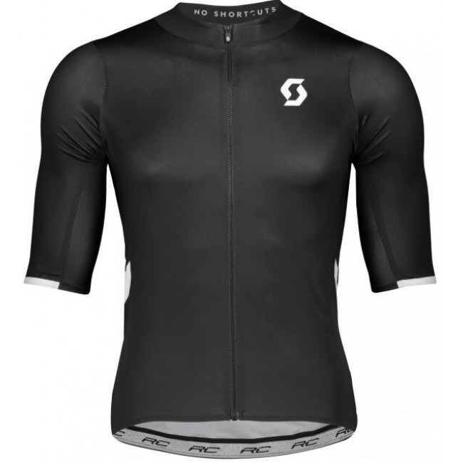 SCOTT RC Premium 2020 Radtrikot kurzarm Schwarz SCOTT RC Premium 2020 Radtrikot kurzarm Schwarz
