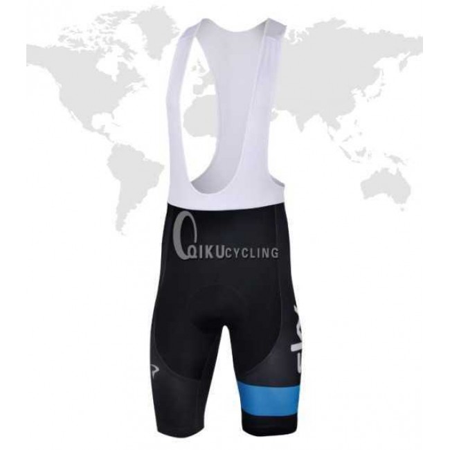 Teams Sky Kurz Radhose Schwarz blau 2013 OJ947 Teams Sky Kurz Radhose Schwarz blau 2013 OJ947