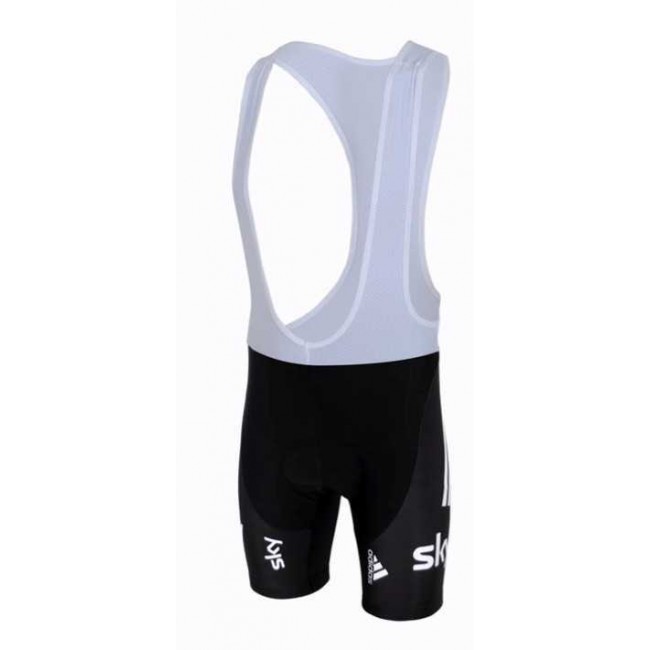 Teams Sky UCI Kurz Radhose Schwarz weiß 2013 QDBK1 Teams Sky UCI Kurz Radhose Schwarz weiß 2013 QDBK1