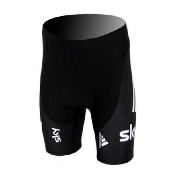 Teams Sky UCI Kurz Radhose Schwarz weiß 2013 TAVBF Teams Sky UCI Kurz Radhose Schwarz weiß 2013 TAVBF