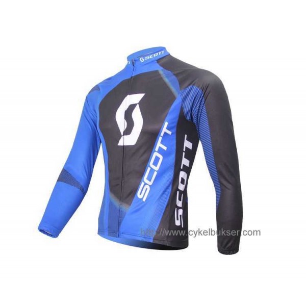 SCOTT RC Pro Fahrradbekleidung Radtrikot Langarmen P5HEO SCOTT RC Pro Fahrradbekleidung Radtrikot Langarmen P5HEO